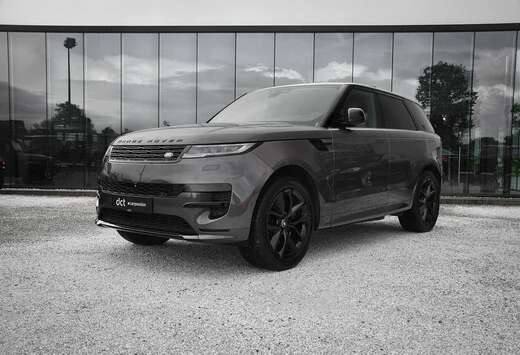 Land Rover 3.0 P460 Dynamic HSE Pano 22\' Towbar