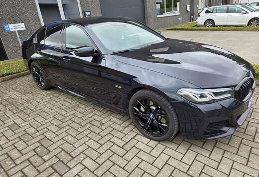BMW 530eAS PHEV- M-Pack - ACC Laser - Soft Close - Dr ...