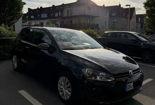 Volkswagen 1.2 TSI BlueMotion Technology Trendline