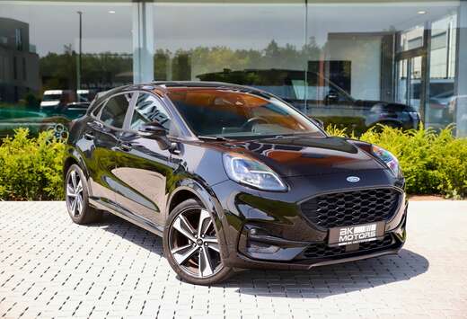 Ford 1.0 EcoBoost mHEV ST-Line -B&O-Carplay-Camera-Ad ...