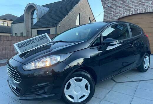 Ford Fiesta 1.0i Champions⚠️GARANTIE 12 MOIS⚠� ...