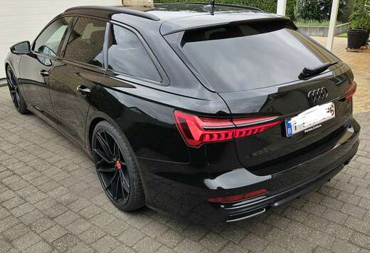Audi Avant 40 TDi Business Edition Sport S tronic