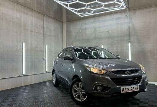 Hyundai CAMERA/TREKHAAK/CRUISE/ZETELVRWRMNG/GARANTIE