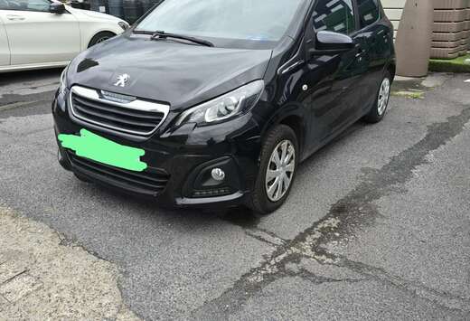 Peugeot 1.0 VTi Allure S&S (EU6.2)