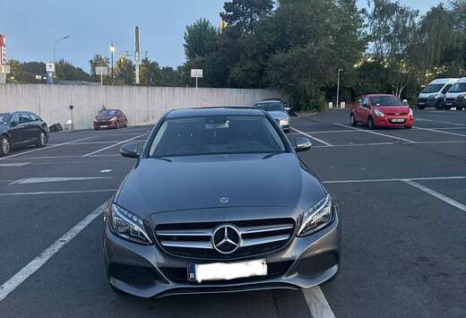 Mercedes-Benz Classe Break d