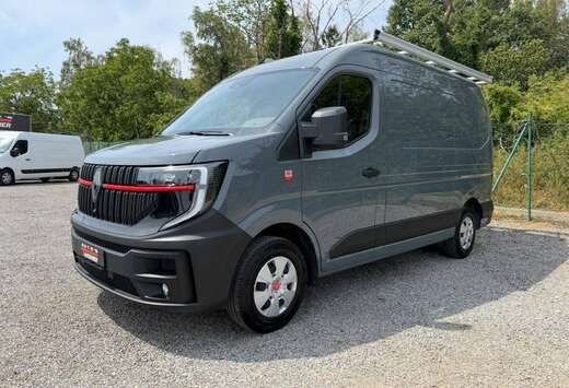 Renault 2.0//L2 H2//150 PK //Automaat//Camera//€309 ...