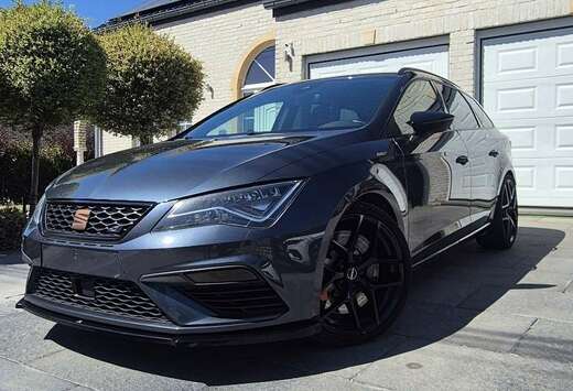 SEAT 2.0 TSI Cupra 4Drive DSG (EU6d-TEMP)