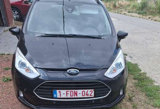 Ford B-Max 1.6 TDCi Titanium