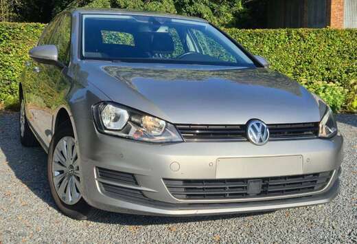 Volkswagen Golf 1.6 CR TDi blueMotion Trendline