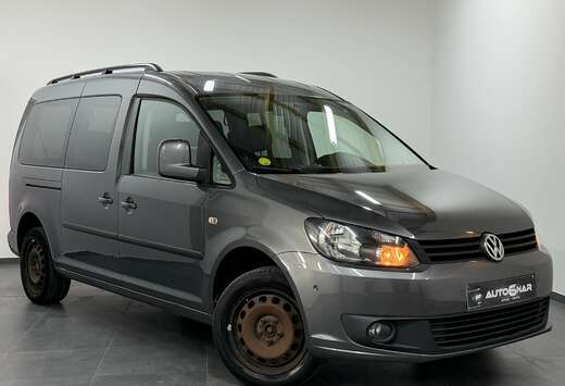 Volkswagen 1.6 TDi SCR 7pl - 1erMain - Airco - Carnet ...