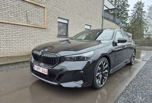 BMW 530e xDrive Aut. ful optie 12/2024