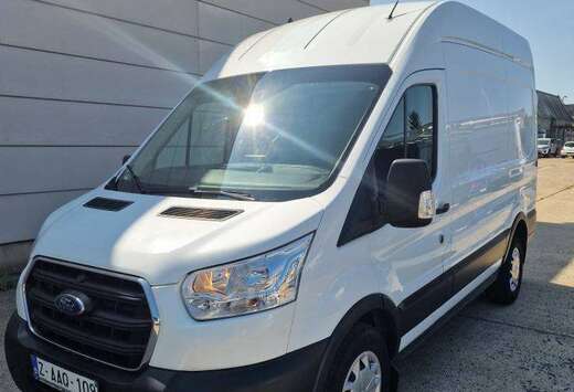 Ford 2.0 TDCi DPF 350 L2H3 Trend // TVA Deductible