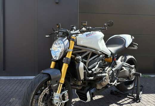 Ducati Monster 1200 S | 145 PK | Öhlins | Brembo M