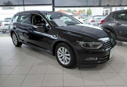 Volkswagen Passat SW 2.0 TDi SCR Highline Business DS ...