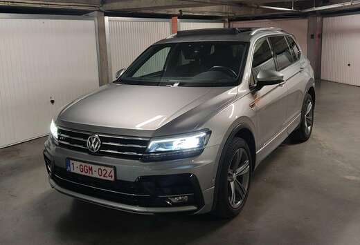 Volkswagen Tiguan Allspace 1.5 TSI R-Line Business Pr ...