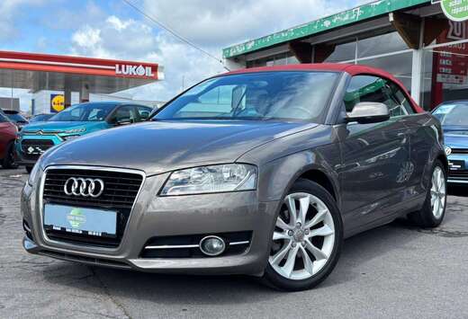Audi Cabriolet 1.6 TDi Ambition Start/Stop DPF