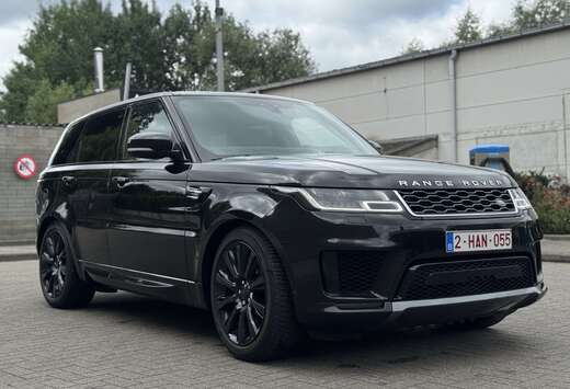 Land Rover 3.0 TDV6 HSE Dynamic (EU6b)