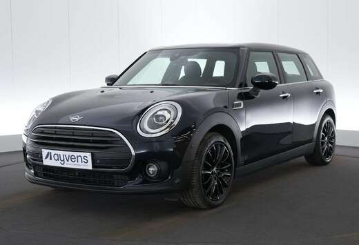 MINI Clubman 1.5dA Big Business LEDER/CUIR LED GPS PD ...