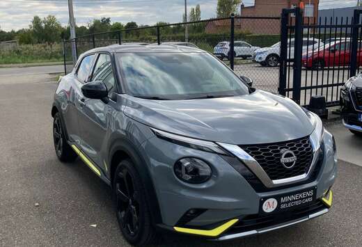 Nissan Juke 1.0 DIG-T Kiiro