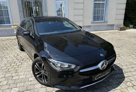 Mercedes-Benz e Shooting Brake 8G-DCT Vrwrmd Half Led ...