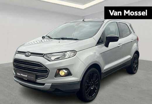 Ford 1.0i EcoBoost 92kW Trend