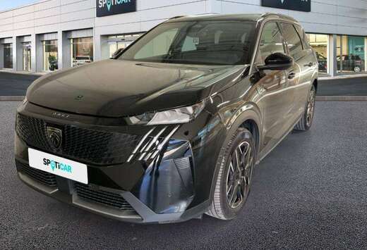 Peugeot 3 1.2 HYBRID 136 e-DSC6 GT