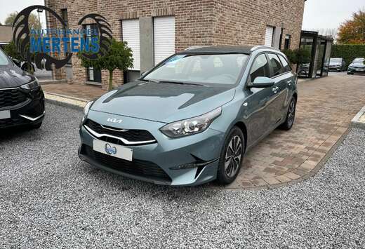 Kia 1.5 T-GDi 140PK DCT FACELIFT NIEUW 0KM