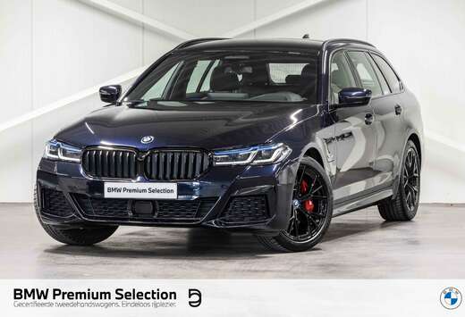 BMW 530e Touring M Sport Pro  Dri