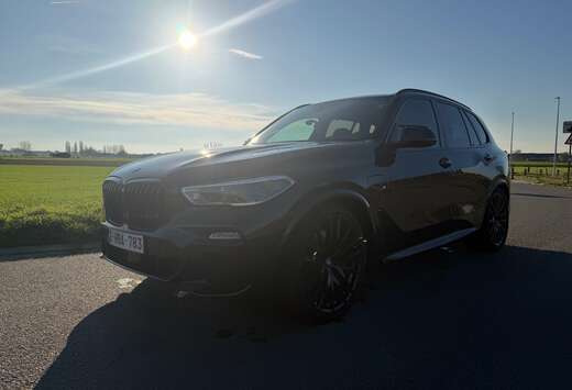 BMW X5 xDrive45e xLine