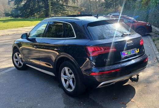 Audi Q5 2.0 TDi Quattro Business Ed.Sport S tr.