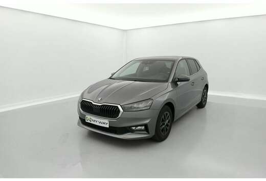 Skoda Fabia 1.0 TSI Selection DSG