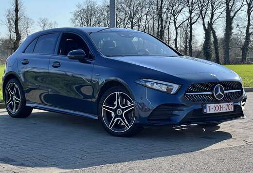 Mercedes-Benz EQ Power Amg Line