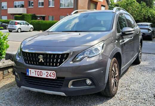Peugeot 2008 1.2 PureTech Allure S