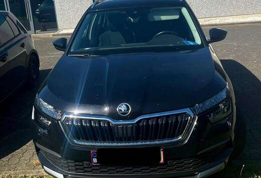 Skoda Kamiq 1.0 TSI Ambition