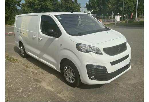 Peugeot 2.0 BlueHDi L2 St. Prem. CU+ S/S (EU6.3)