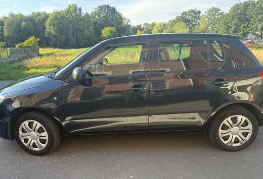 Skoda 1.2i Ambition