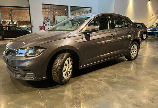 Volkswagen Polo 1.0 TSI Life
