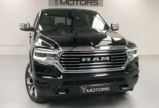 Dodge 5.7i V8 4X4 LIMITED LONGHORN EDITION LPG 200 L  ...