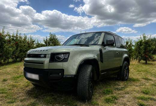 Land Rover 90 3.0D I6 MHEV X-Dynamic SE