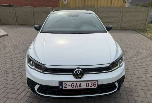 Volkswagen Polo 1.0 TSI R-Line Business OPF DSG R-Lin ...