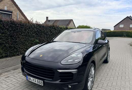 Porsche 3.0 TD V6 Tiptronic S