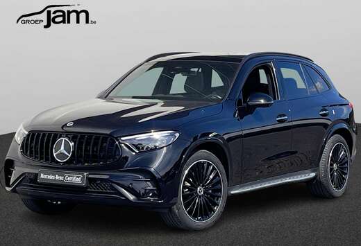 Mercedes-Benz 4MATIC AMG/Pano/Burm/HU