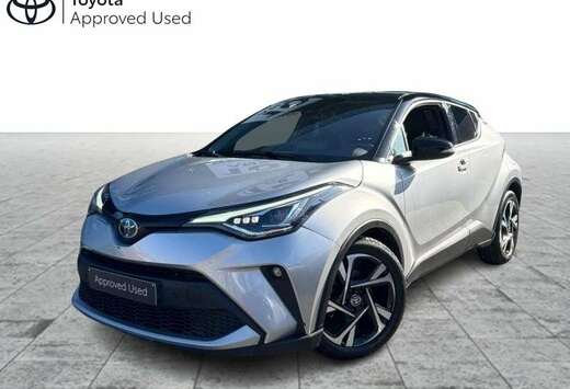 Toyota C-LUB Bi-Tone