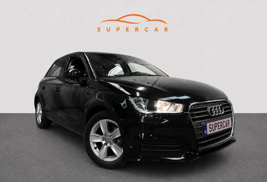 Audi A1 Sportback 1.0 TFSI /BLTHT/GPS/ ultra Design / ...