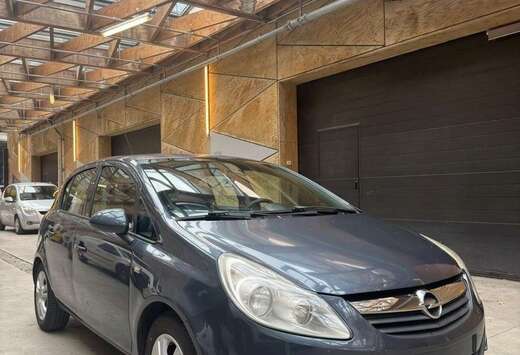 Opel 1.2i Sport Easytronic