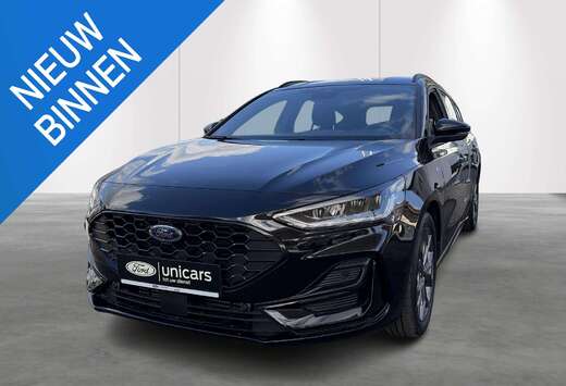 Ford Clipper 1.0i EcoBoost MHEV 114kW ST-Line X DCT