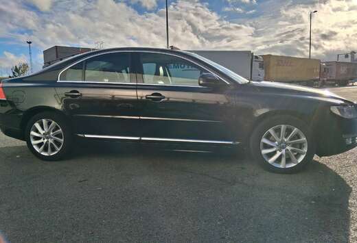 Volvo 2.0 D4 Summum Geartronic