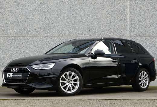 Audi A4 Avant 35 TFSI Advanced S tronic (EU6AP)