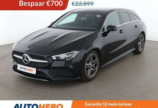 Mercedes-Benz CLA 180 Shooting Brake AMG Line
