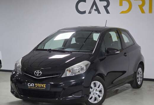 Toyota 1.4 D CAMERA/BLUETOOTH/NAVIGATION/1ER PROPRIET ...